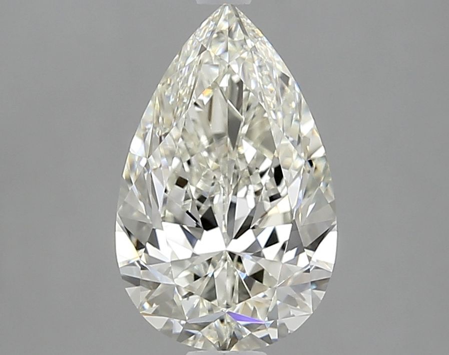 2.08 ct Pear diamond