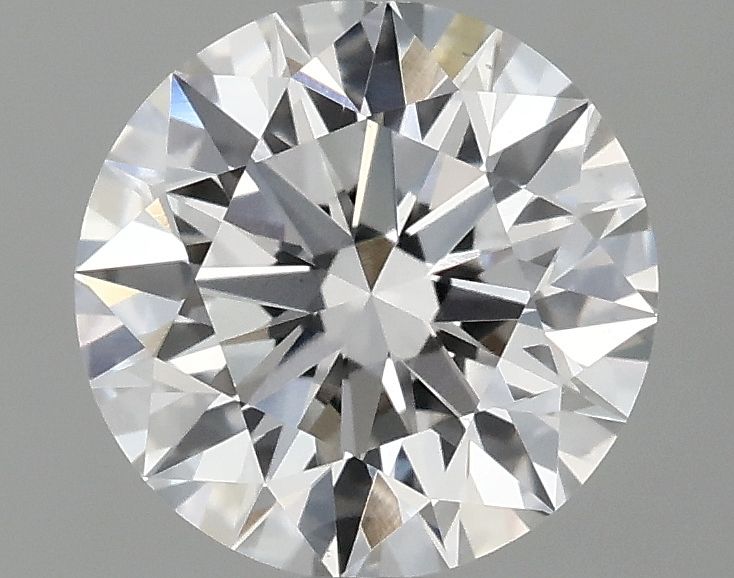 1.10 ct. round Lab Grown Diamond front image