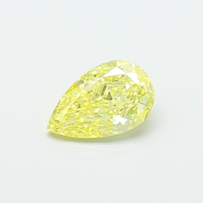 1.18 CT Fancy Intense Yellow PEAR