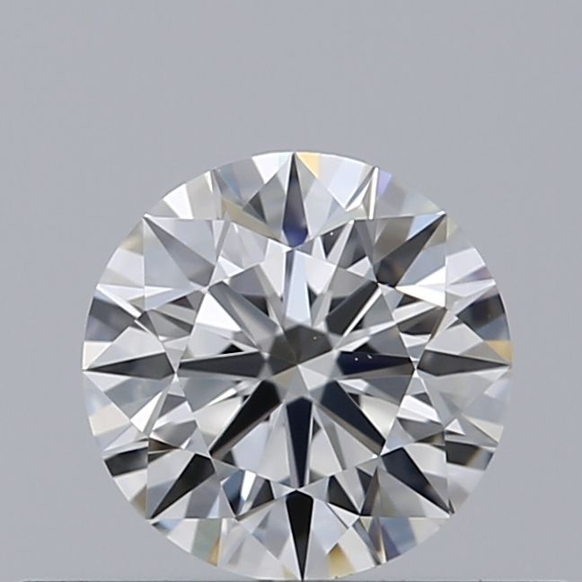0.35 ct Round diamond