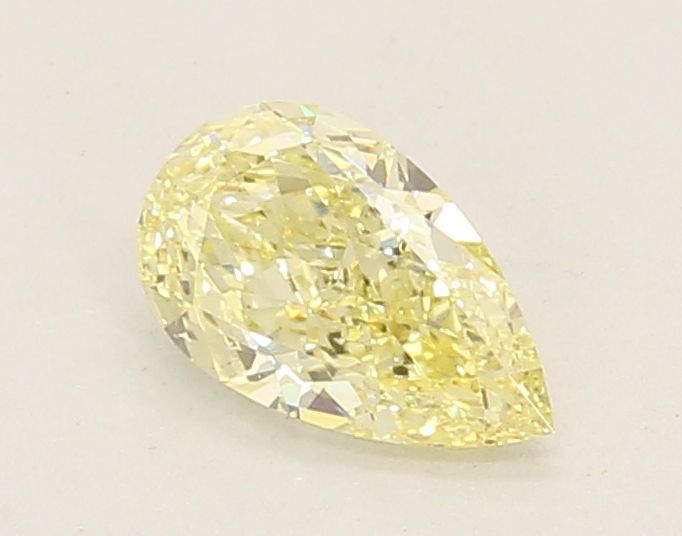 0.62 ct. pear Lab Grown Diamond front image