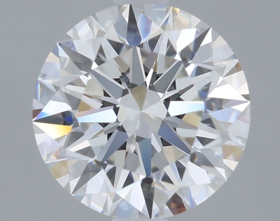 2.06 ct. round Lab Grown Diamond front image