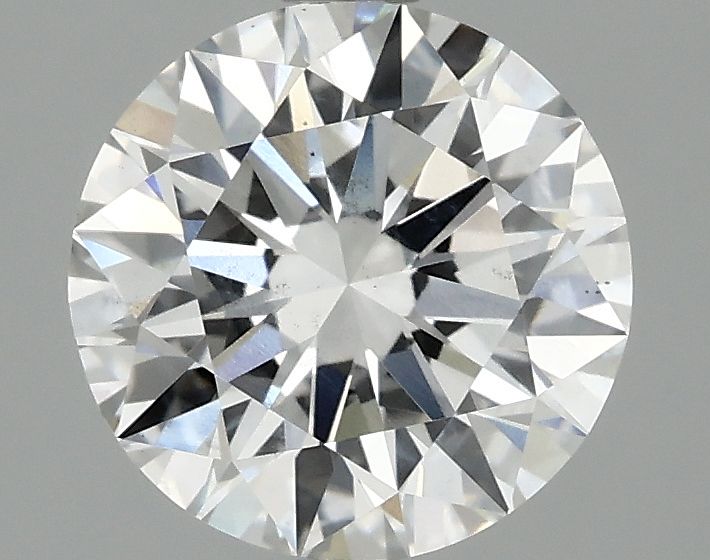 1.89 ct Round diamond