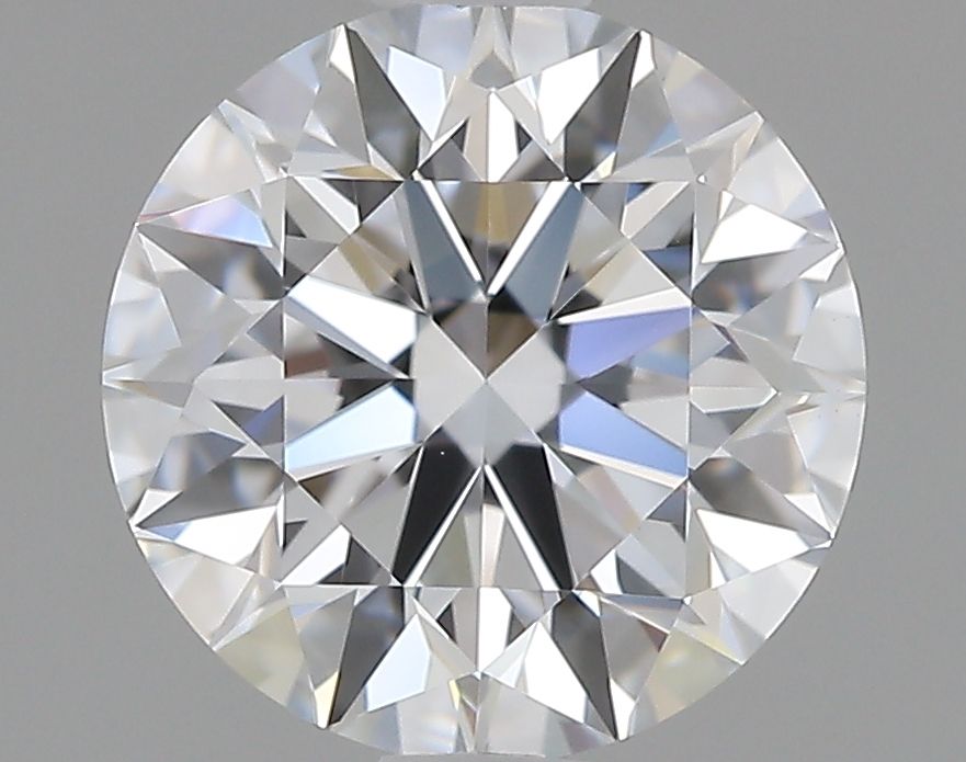 1.50 ct. round Lab Grown Diamond front image