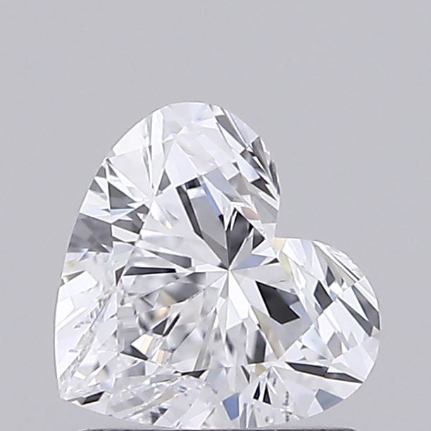 1.00 ct. heart Lab Grown Diamond front image