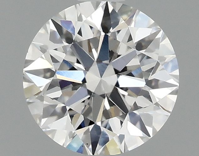 1.03 ct. round Lab Grown Diamond front image