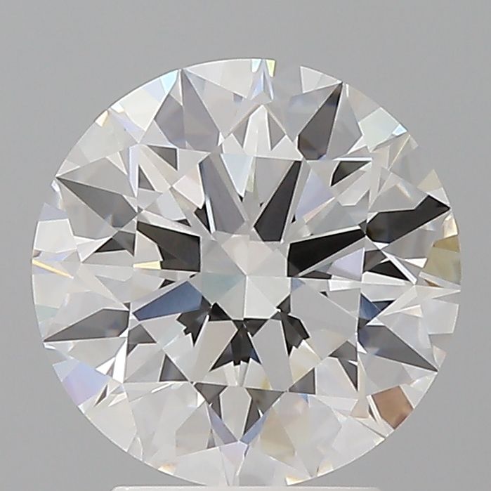 3.05 ct. round Lab Grown Diamond front image