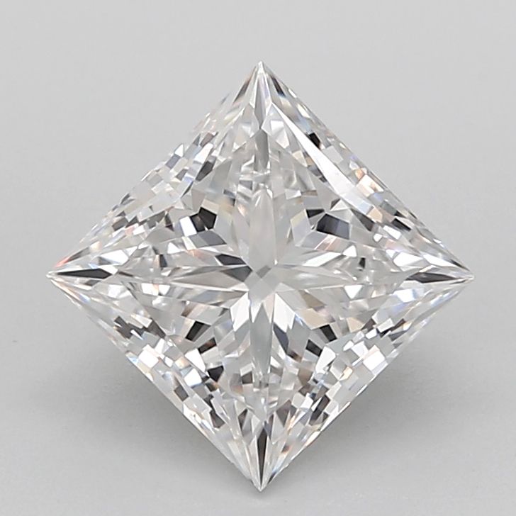 1.90 ct Princess diamond