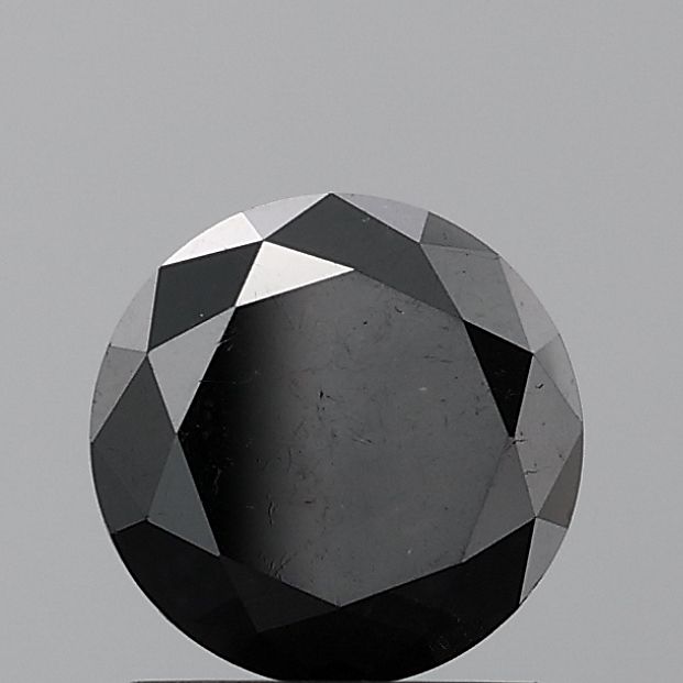 Diament 1.55 ct Fancy Black/VVS2
