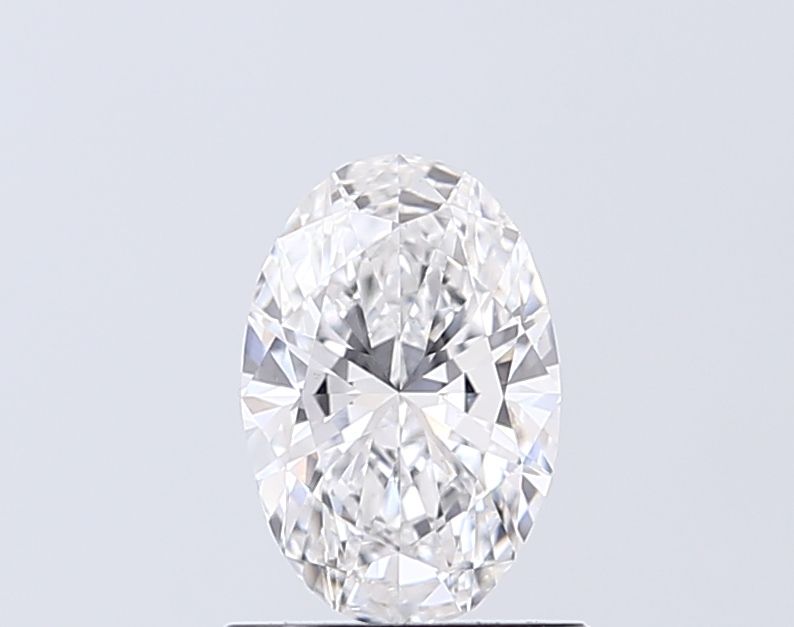 1.01 ct. oval Lab Grown Diamond front image