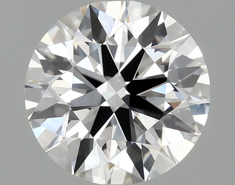 1.43 ct. round Lab Grown Diamond front image