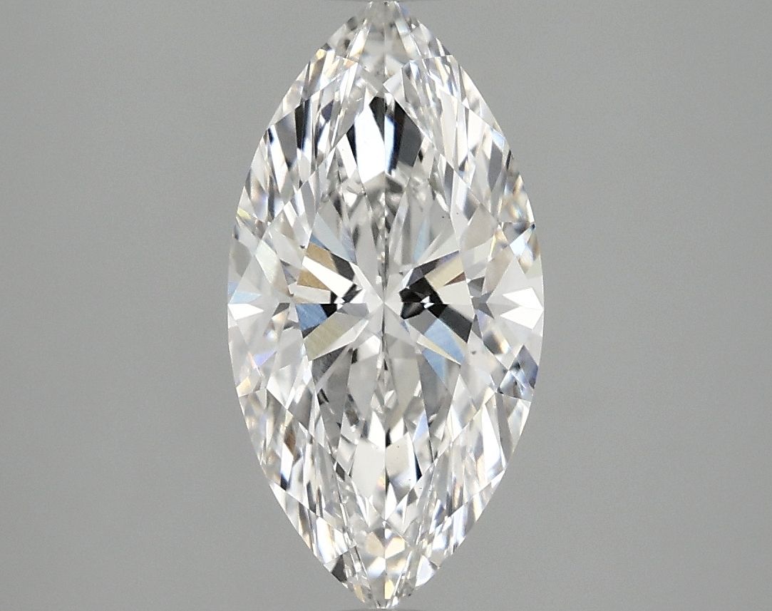 2.07 ct. marquise Lab Grown Diamond front image