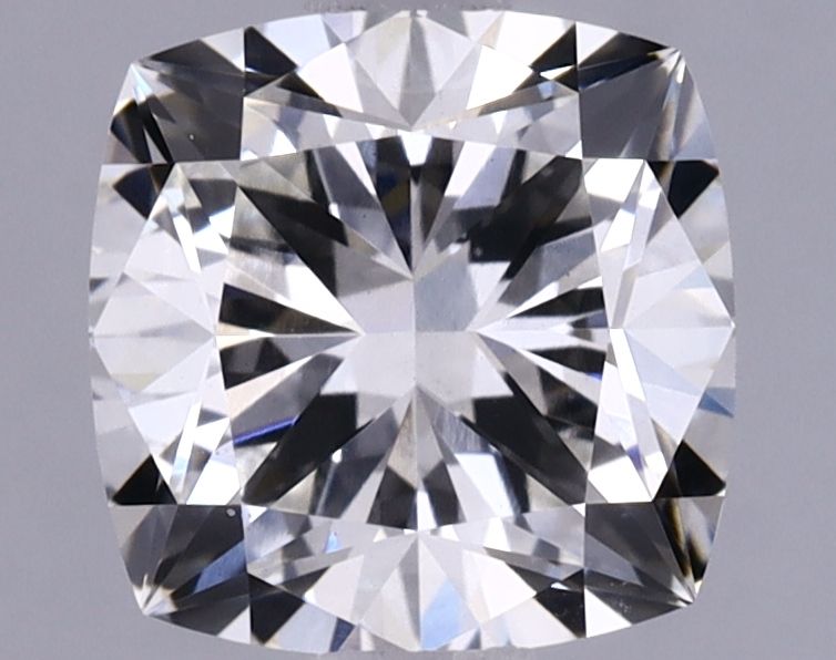 1.60 ct Cushion Brilliant diamond