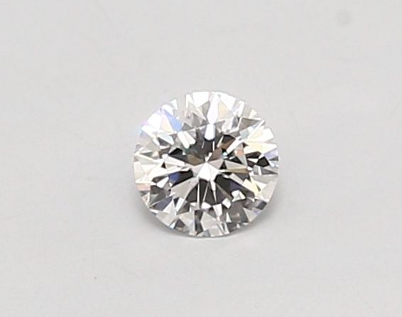 0.27 ct lab-grown Round Diamond