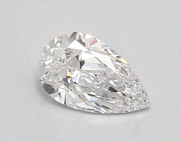 0.77 ct. pear Lab Grown Diamond front image