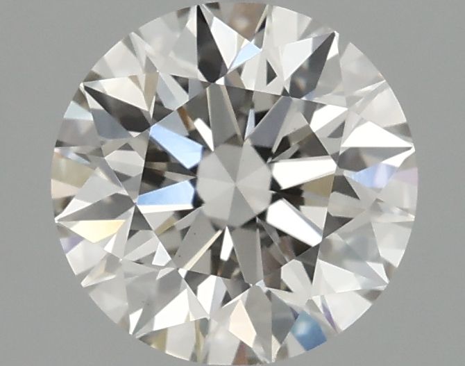 1.59 ct Round diamond