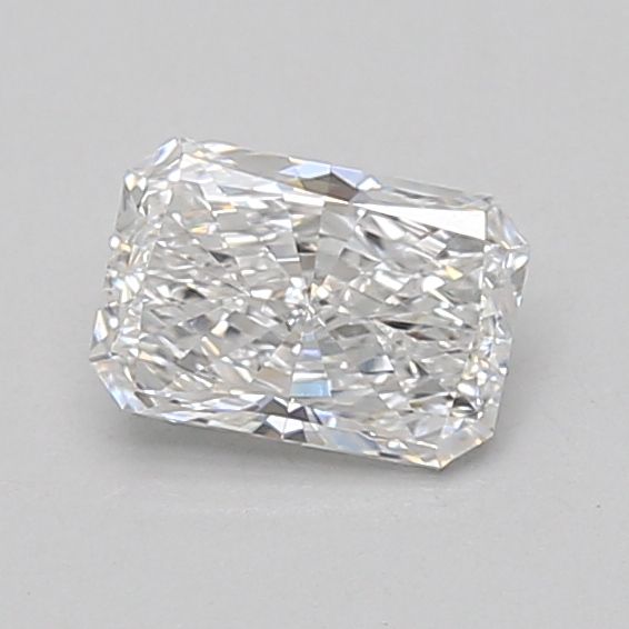 0.71 ct. radiant Lab Grown Diamond front image