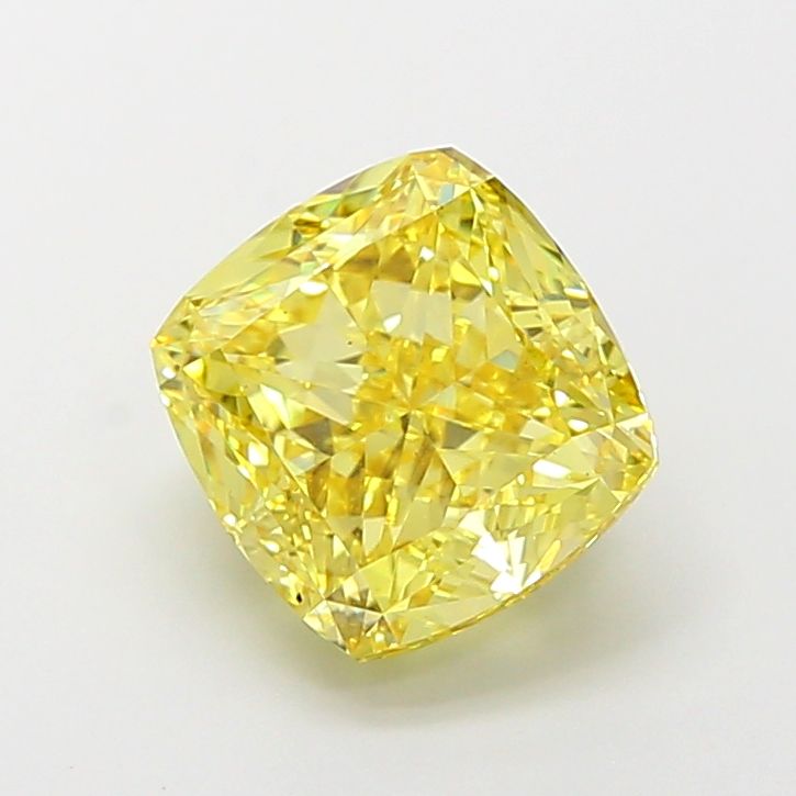 3.04 ct Cushion Modified diamond