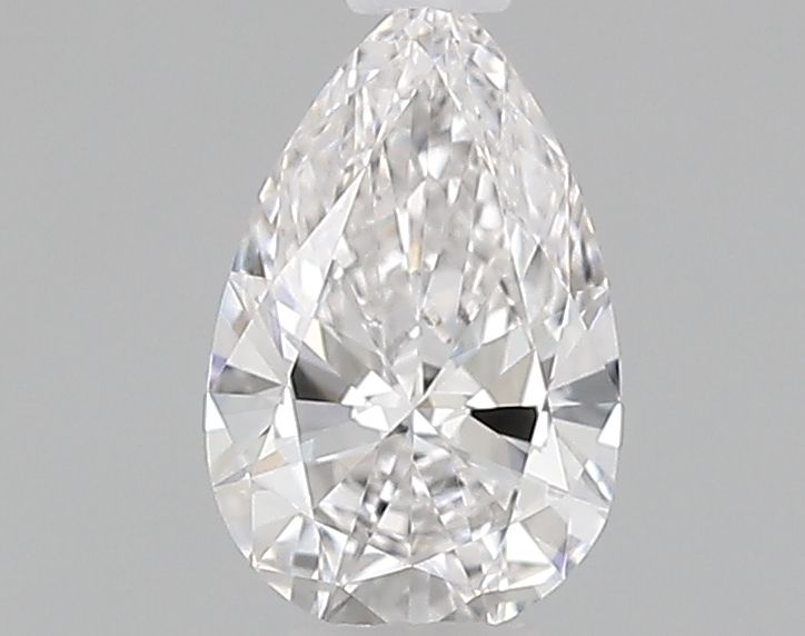 0.33 ct lab-grown Pear Diamond