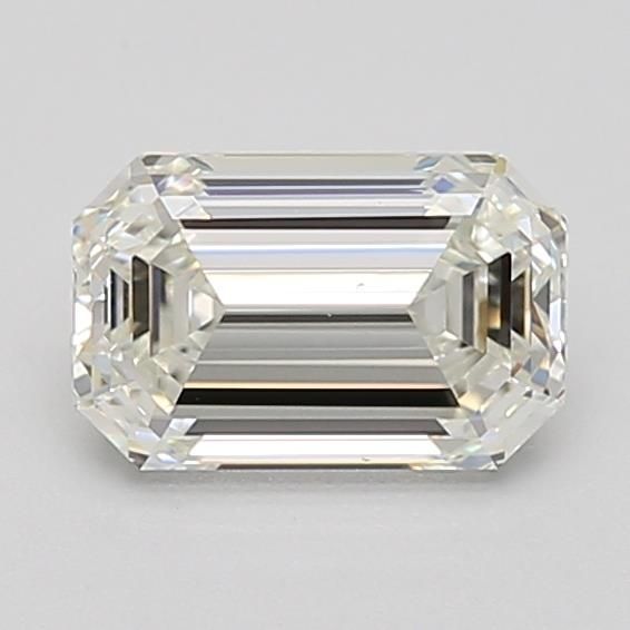 0.90 ct Emerald diamond
