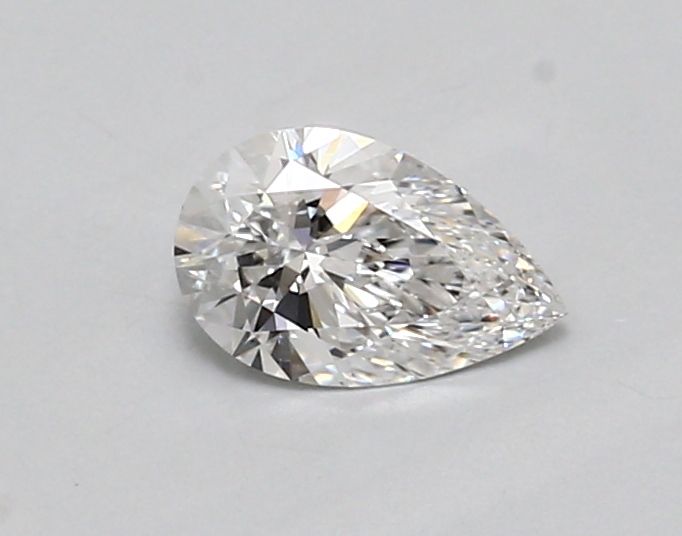 0.78 ct. pear Lab Grown Diamond front image
