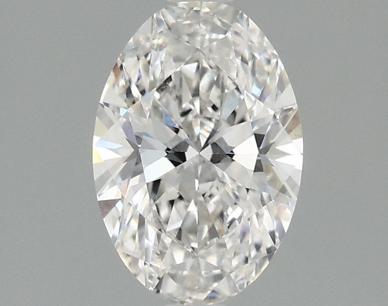 1.30 ct Oval diamond