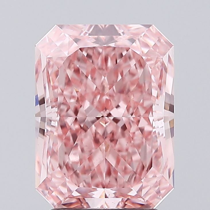 3.01 ct. radiant Lab Grown Diamond front image