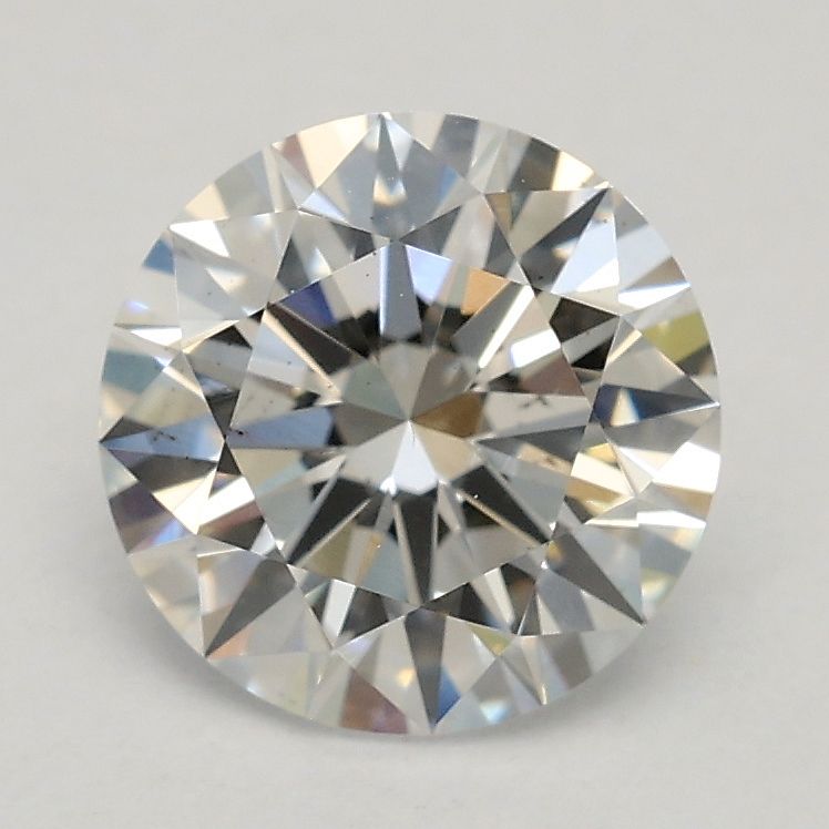 1.15 ct. round Lab Grown Diamond front image