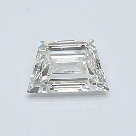0.38 ct lab-grown Trapezoid Diamond