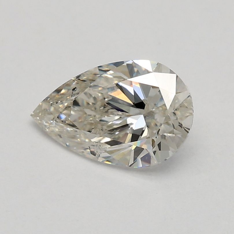 0.52 ct. pear Lab Grown Diamond front image