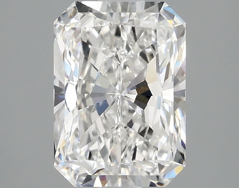 2.08 ct. radiant Lab Grown Diamond front image
