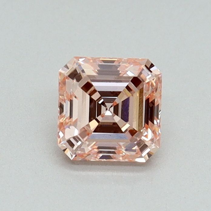 0.53 ct. asscher Lab Grown Diamond front image