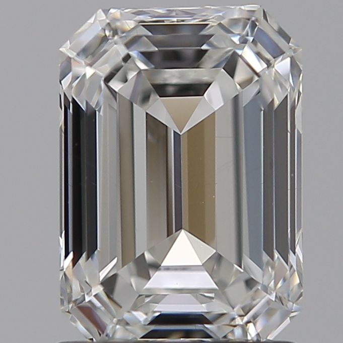 1.53 ct Emerald diamond