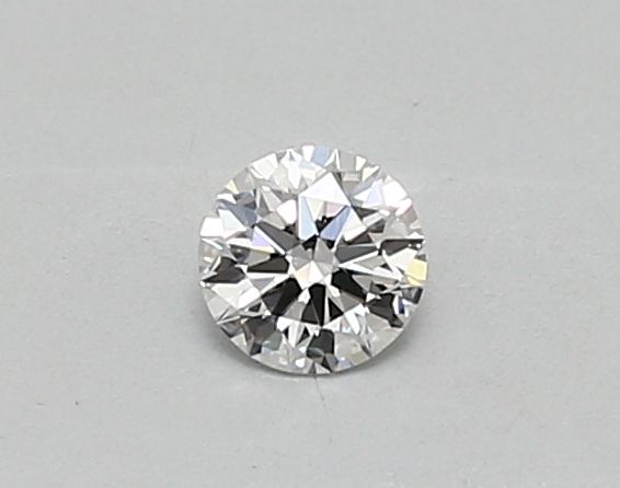 0.26 ct lab-grown Round Diamond