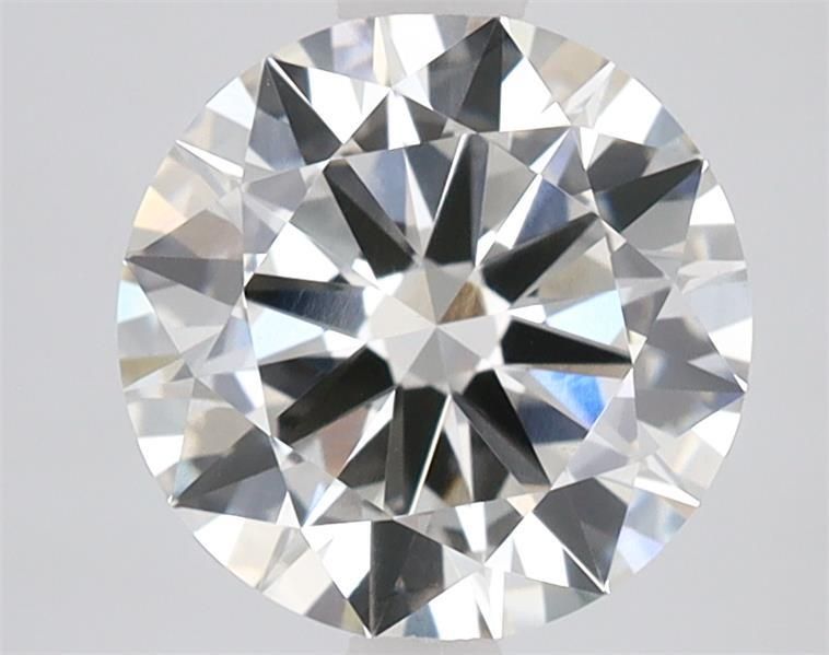 2.01 ct. round Lab Grown Diamond front image