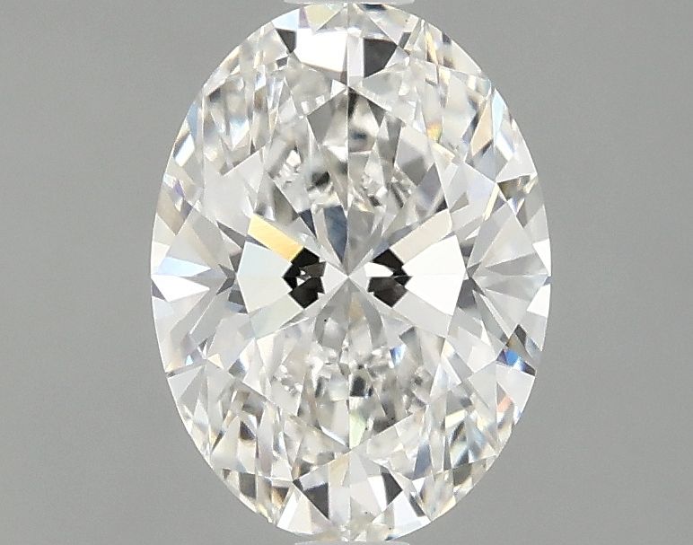 1.55 ct Oval diamond
