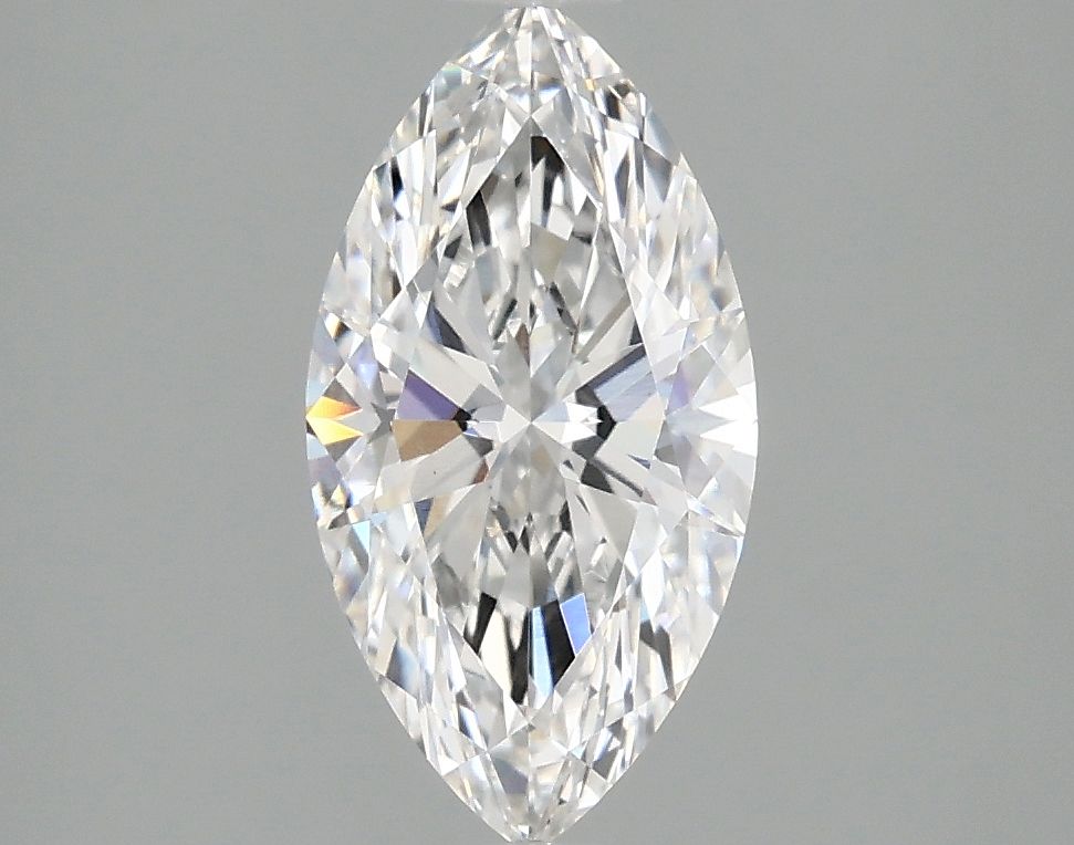 1.56 ct. marquise Lab Grown Diamond front image