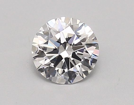 0.63 ct lab-grown Round Diamond