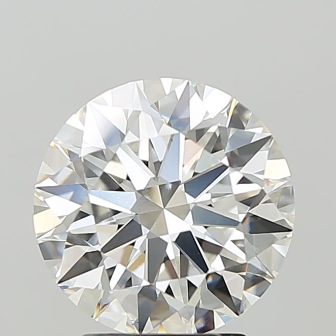 3.10 ct Round diamond