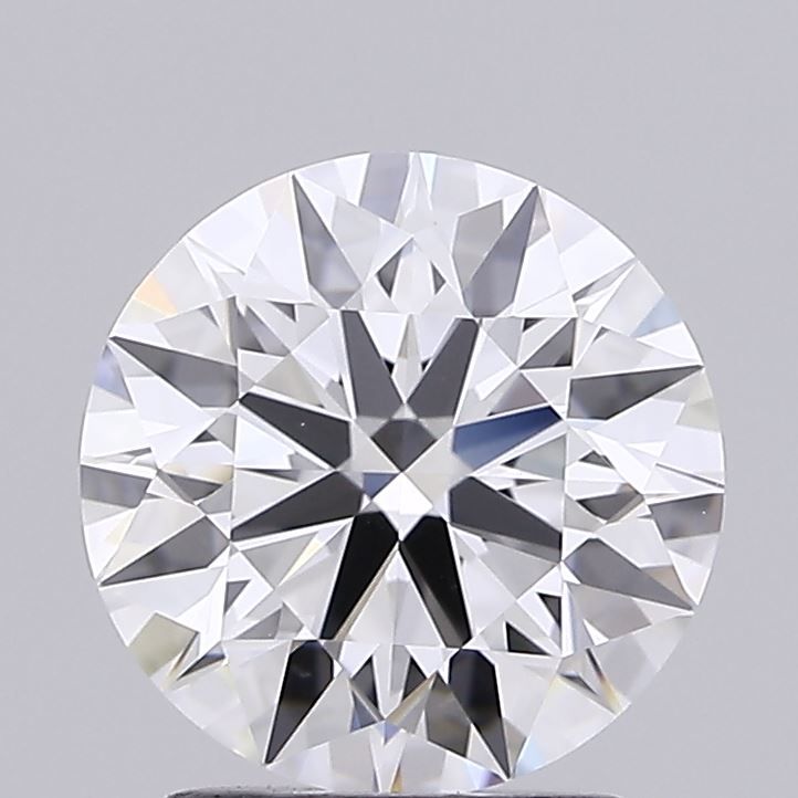 2.01 ct. round Lab Grown Diamond front image