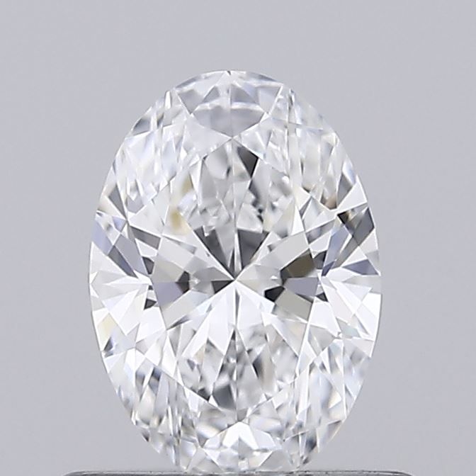 0.54 ct lab-grown Oval Diamond