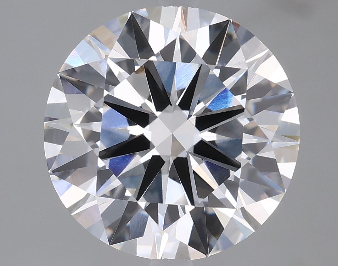 3.04 ct. round Lab Grown Diamond front image