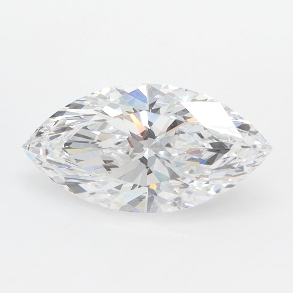 1.53 ct. marquise Lab Grown Diamond front image