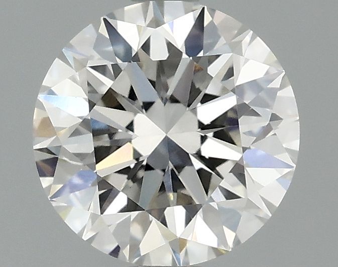1.59 ct Round diamond