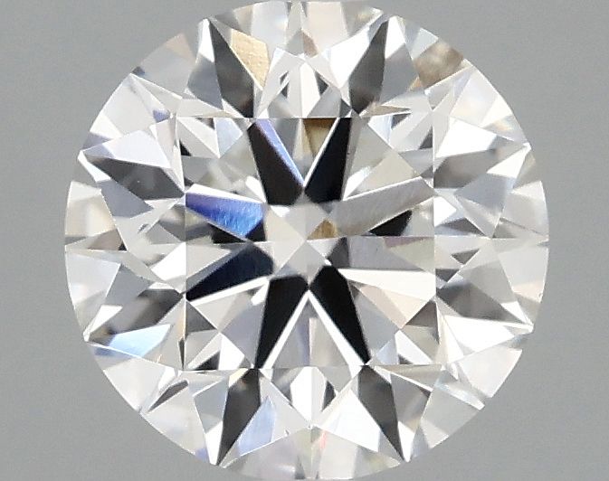 1.97 ct. round Lab Grown Diamond front image