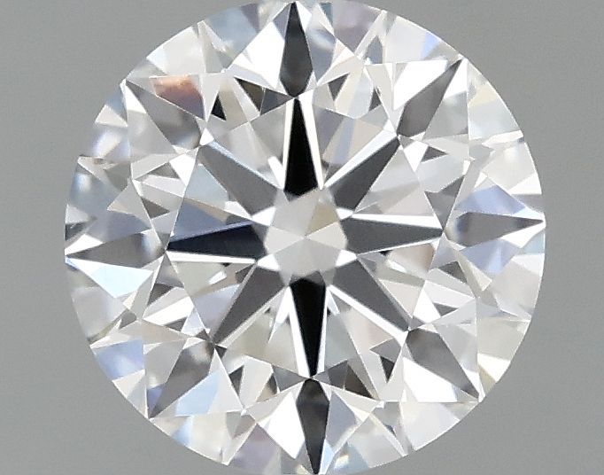1.04 ct. round Lab Grown Diamond front image