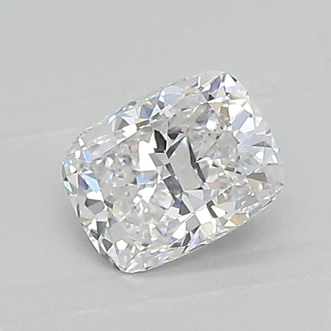 0.63 ct lab-grown Cushion modified Diamond