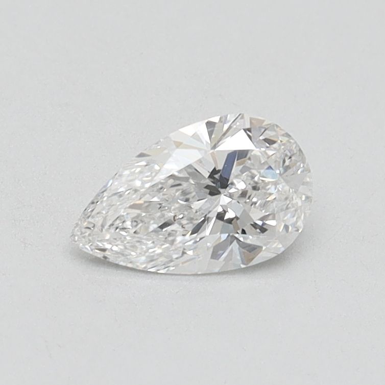 0.4 ct lab-grown Pear Diamond