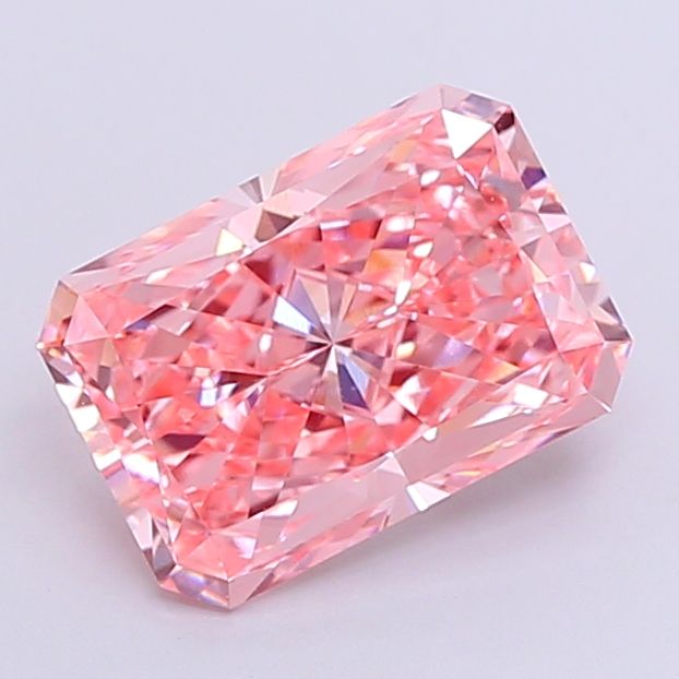 3.00 ct. radiant Lab Grown Diamond front image