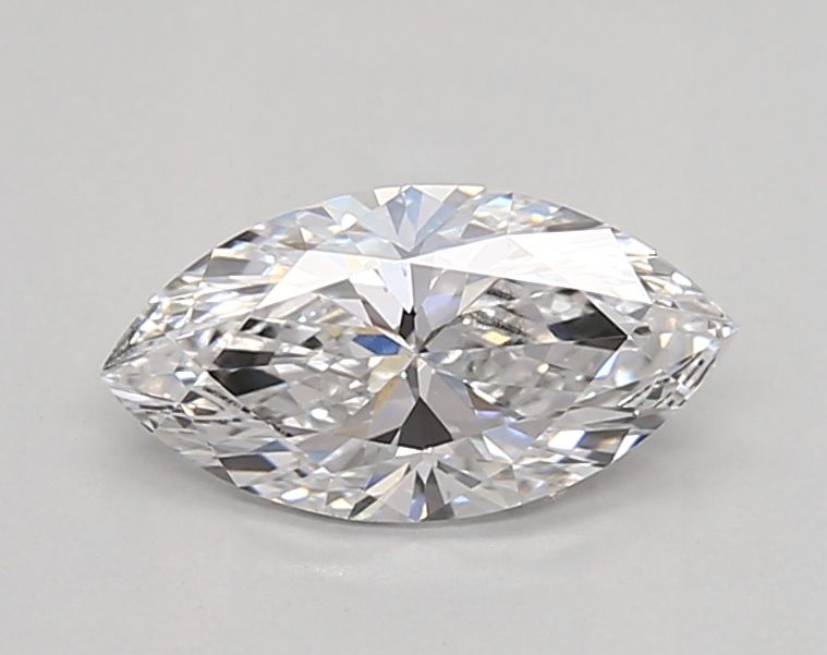 0.77 ct. marquise Lab Grown Diamond front image